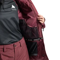 Burton GORE-TEX Pillowline Jacket - Women's-Women Snow Clothing|Insulated & Puffer Jackets