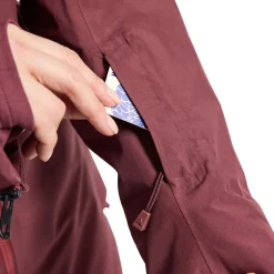 Burton GORE-TEX Pillowline Jacket - Women's-Women Snow Clothing|Insulated & Puffer Jackets