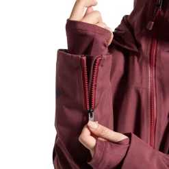 Burton GORE-TEX Pillowline Jacket - Women's-Women Snow Clothing|Insulated & Puffer Jackets