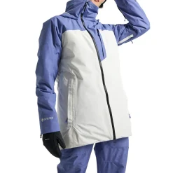 Burton GORE-TEX Pillowline Jacket - Women's-Women Snow Clothing|Insulated & Puffer Jackets
