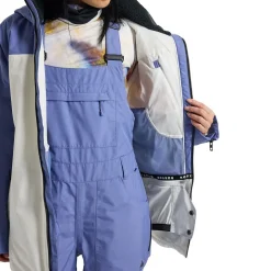 Burton GORE-TEX Pillowline Jacket - Women's-Women Snow Clothing|Insulated & Puffer Jackets