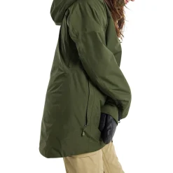 Burton GORE-TEX Pillowline Jacket - Women's-Women Snow Clothing|Insulated & Puffer Jackets