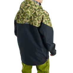 Burton GORE-TEX Pillowline Anorak Jacket - Men's- Snow Clothing|Shell Jackets