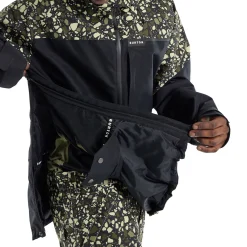 Burton GORE-TEX Pillowline Anorak Jacket - Men's- Snow Clothing|Shell Jackets