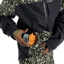 Burton GORE-TEX Pillowline Anorak Jacket - Men's- Snow Clothing|Shell Jackets