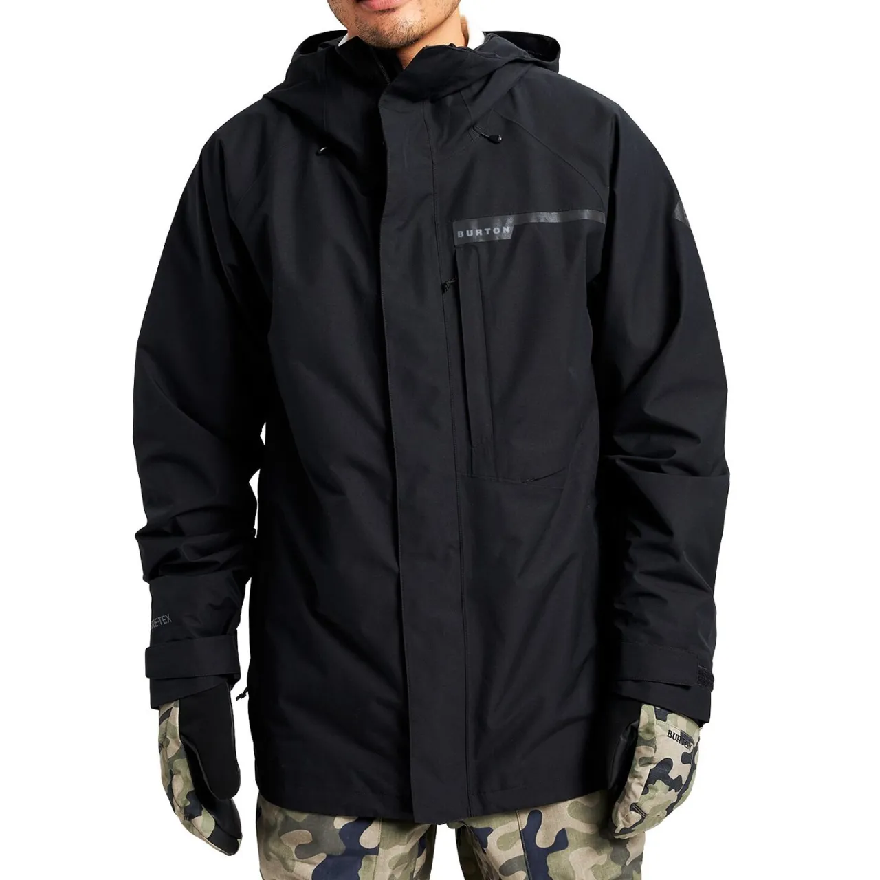 Burton GORE-TEX Powline Jacket - Men's- Snow Clothing|Shell Jackets