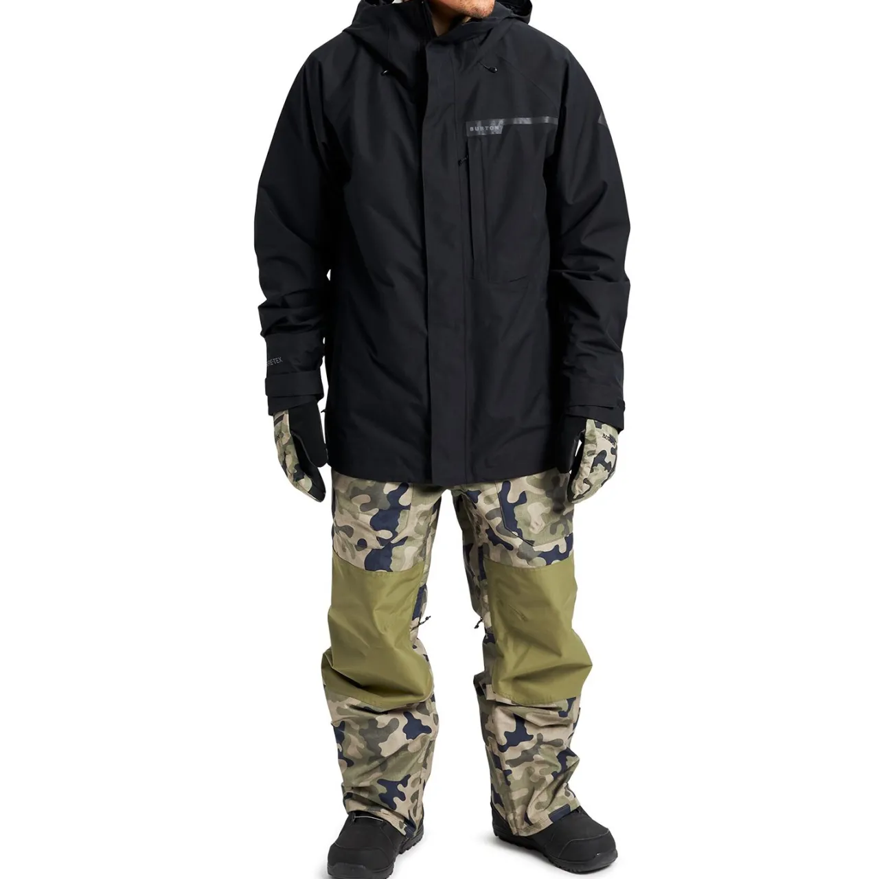 Burton GORE-TEX Powline Jacket - Men's- Snow Clothing|Shell Jackets