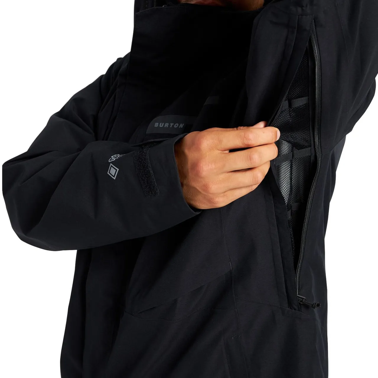 Burton GORE-TEX Powline Jacket - Men's- Snow Clothing|Shell Jackets