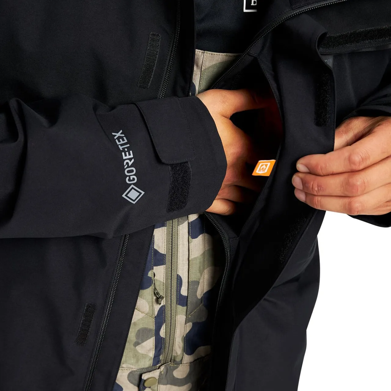 Burton GORE-TEX Powline Jacket - Men's- Snow Clothing|Shell Jackets