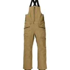 Burton GORE-TEX Reserve Bibs- Snow Clothing|Snowboard Pants & Bibs
