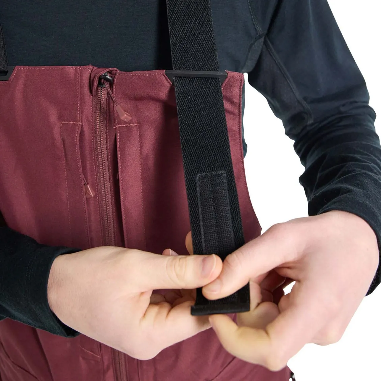 Burton GORE-TEX Reserve Bibs- Snow Clothing|Snowboard Pants & Bibs