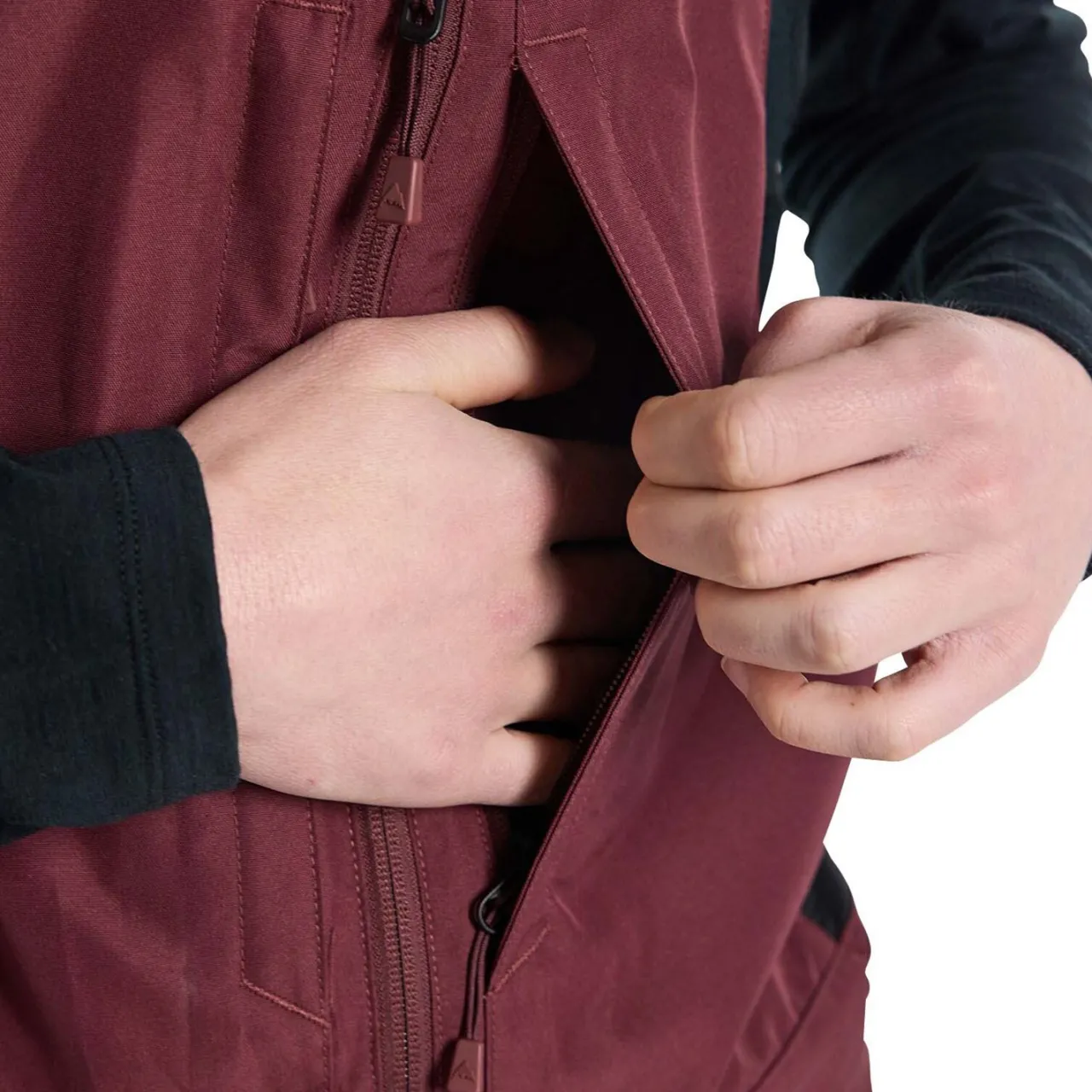 Burton GORE-TEX Reserve Bibs- Snow Clothing|Snowboard Pants & Bibs