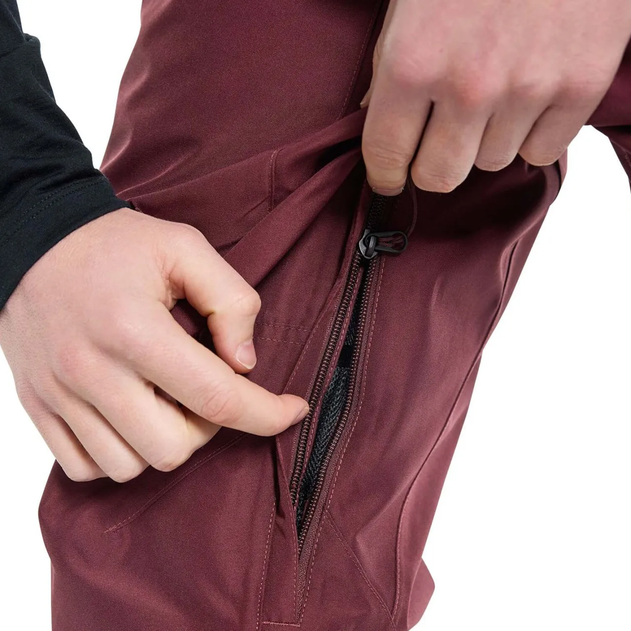 Burton GORE-TEX Reserve Bibs- Snow Clothing|Snowboard Pants & Bibs