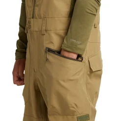 Burton GORE-TEX Reserve Bibs- Snow Clothing|Snowboard Pants & Bibs