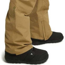 Burton GORE-TEX Reserve Bibs- Snow Clothing|Snowboard Pants & Bibs
