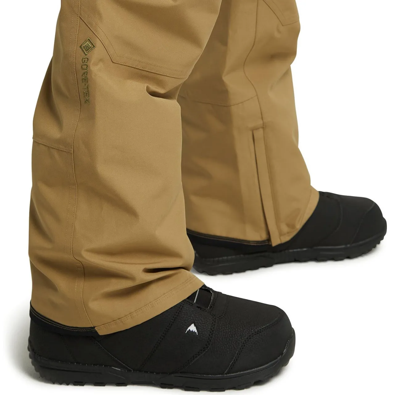 Burton GORE-TEX Reserve Bibs- Snow Clothing|Snowboard Pants & Bibs