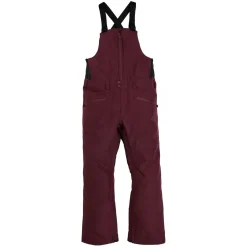 Burton GORE-TEX Reserve Bibs- Snow Clothing|Snowboard Pants & Bibs