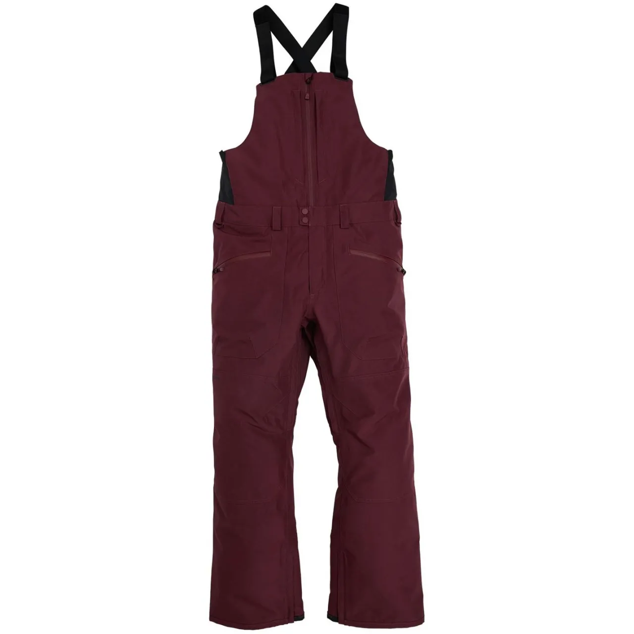 Burton GORE-TEX Reserve Bibs- Snow Clothing|Snowboard Pants & Bibs