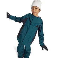 Burton GORE-TEX Shell Jacket - Kids'-Kids Kids Jackets|Girls Snow Clothing