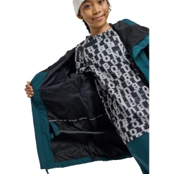 Burton GORE-TEX Shell Jacket - Kids'-Kids Kids Jackets|Girls Snow Clothing