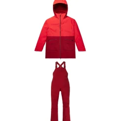 Burton GORE-TEX Treeline Jacket + Avalon Bib Pants - Women's 2023-Women Jacket & Pant Sets|Jacket & Pant Sets