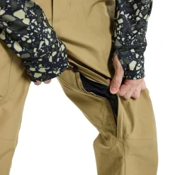 Burton GORE-TEX Vent Pants- Snow Clothing|Snowboard Pants & Bibs