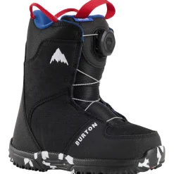 Burton Grom BOA Snowboard Boots - Kids'-Kids Snowboard Boots|Snowboard Boots