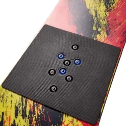 Burton Grom Snowboard + Grom Snowboard Bindings - Kids' 2025-Kids Kids Snowboard Packages|Snowboard Packages