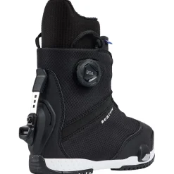 Burton Grom Snowboard + Step On Grom Snowboard Bindings + Grom Step On Snowboard Boots - Kids 2025-Kids Kids Snowboard Packages|Snowboard Packages