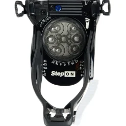 Burton Grom Snowboard + Step On Grom Snowboard Bindings + Grom Step On Snowboard Boots - Kids 2025-Kids Kids Snowboard Packages|Snowboard Packages