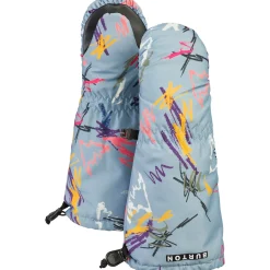 Burton Grommit Mittens - Toddlers'-Women Toddler Gloves & Mittens|Gloves & Mittens