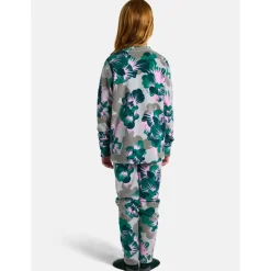 Burton Heavyweight Fleece Base Layer Set - Kids'-Kids Girls Snow Clothing|Boys Snow Clothing