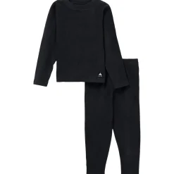 Burton Heavyweight Fleece Base Layer Set - Toddlers'-Kids Toddler Snow Clothing|Toddler 18M - 7T