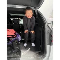 Burton Heavyweight Fleece Base Layer Set - Toddlers'-Kids Toddler Snow Clothing|Toddler 18M - 7T