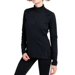 Burton Heavyweight X Quarter-Zip Base Layer Top - Women's-Women Base Layers|Snow Clothing
