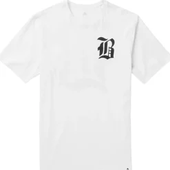 Burton Hesston Short-Sleeve T-Shirt - Men's- Casual Clothing|T-Shirts