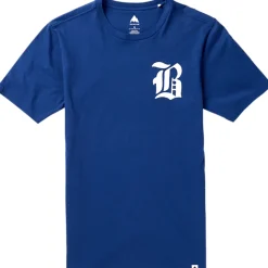 Burton Hesston Short-Sleeve T-Shirt - Men's- Casual Clothing|T-Shirts