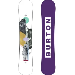 Burton Hideaway Snowboard - Women's- Snowboards
