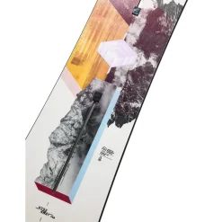 Burton Hideaway Snowboard + Scribe Snowboard Bindings - Women's 2025- Snowboards With Bindings|Snowboard Packages