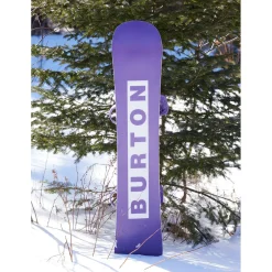 Burton Hideaway Snowboard + Citizen Snowboard Bindings - Women's 2025- Snowboards With Bindings|Snowboard Packages