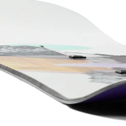 Burton Hideaway Snowboard + Citizen Snowboard Bindings - Women's 2025- Snowboards With Bindings|Snowboard Packages