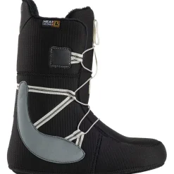 Burton Hideaway Snowboard + Citizen Snowboard Bindings + Mint Boa Snowboard Boots - Women's 2025- Snowboards, Bindings & Boots|Snowboard Packages