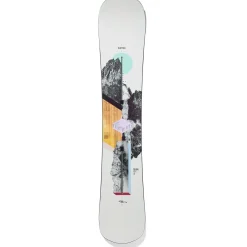 Burton Hideaway Snowboard + Citizen Snowboard Bindings + Mint Boa Snowboard Boots - Women's 2025- Snowboards, Bindings & Boots|Snowboard Packages