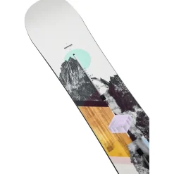 Burton Hideaway Snowboard + Citizen Snowboard Bindings + Mint Boa Snowboard Boots - Women's 2025- Snowboards, Bindings & Boots|Snowboard Packages