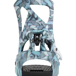 Burton Hideaway Snowboard + Step On Snowboard Bindings + Limelight Step On Snowboard Boots - Women's 2025- Step On Packages|Snowboard Packages