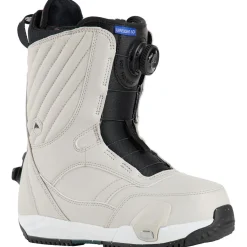 Burton Hideaway Snowboard + Step On Snowboard Bindings + Limelight Step On Snowboard Boots - Women's 2025- Step On Packages|Snowboard Packages