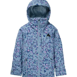 Burton Hillslope 2L Jacket - Kids'-Kids Kids Jackets|Girls Snow Clothing