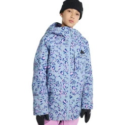 Burton Hillslope 2L Jacket - Kids'-Kids Kids Jackets|Girls Snow Clothing