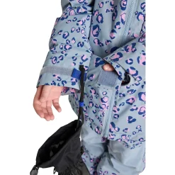 Burton Hillslope 2L Jacket - Kids'-Kids Kids Jackets|Girls Snow Clothing