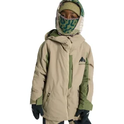 Burton Hillslope 2L Jacket - Kids'-Kids Kids Jackets|Girls Snow Clothing